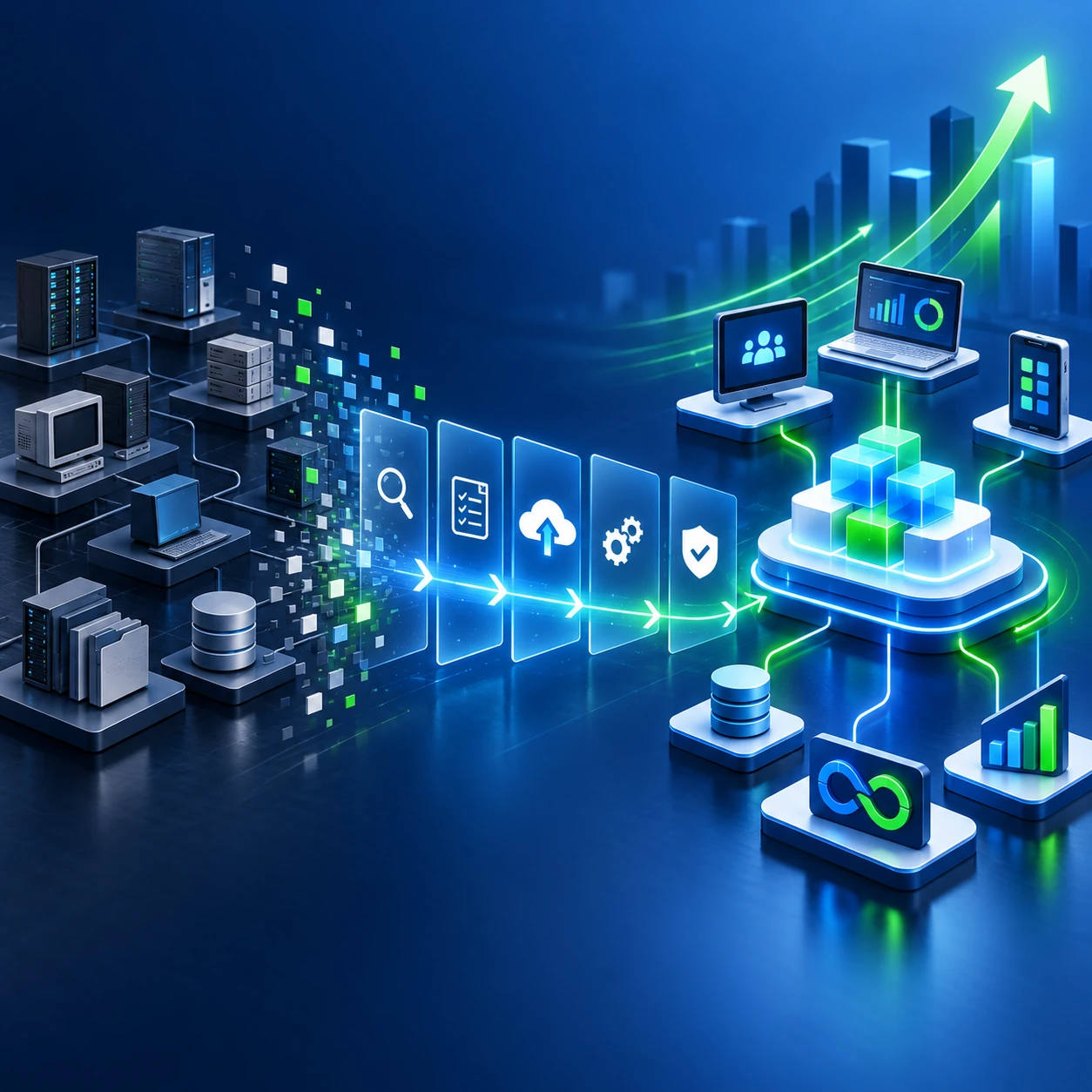 DIGITAL TRANSFORMATION & PROFESSIONAL SERVICES