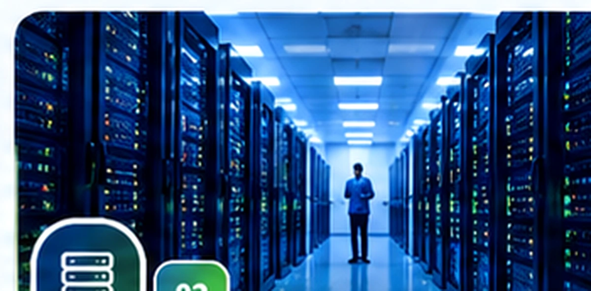 Data centre server infrastructure