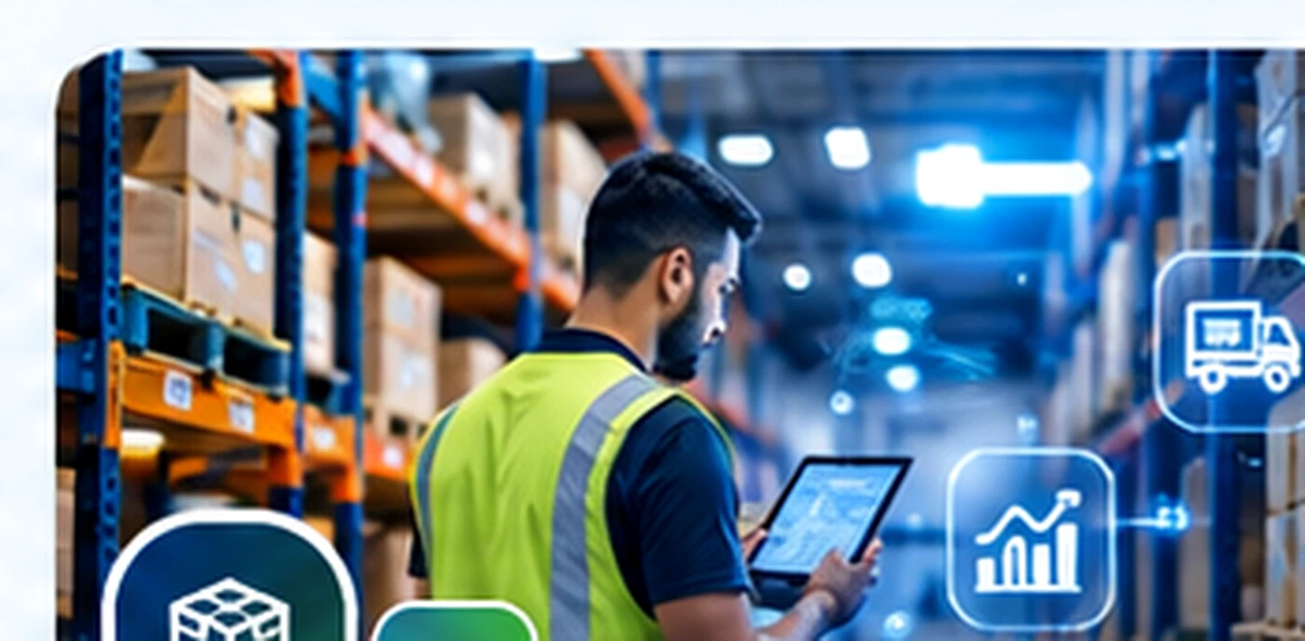 Retail and logistics operations