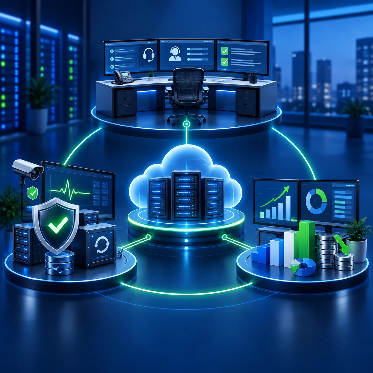 MANAGED SERVICES