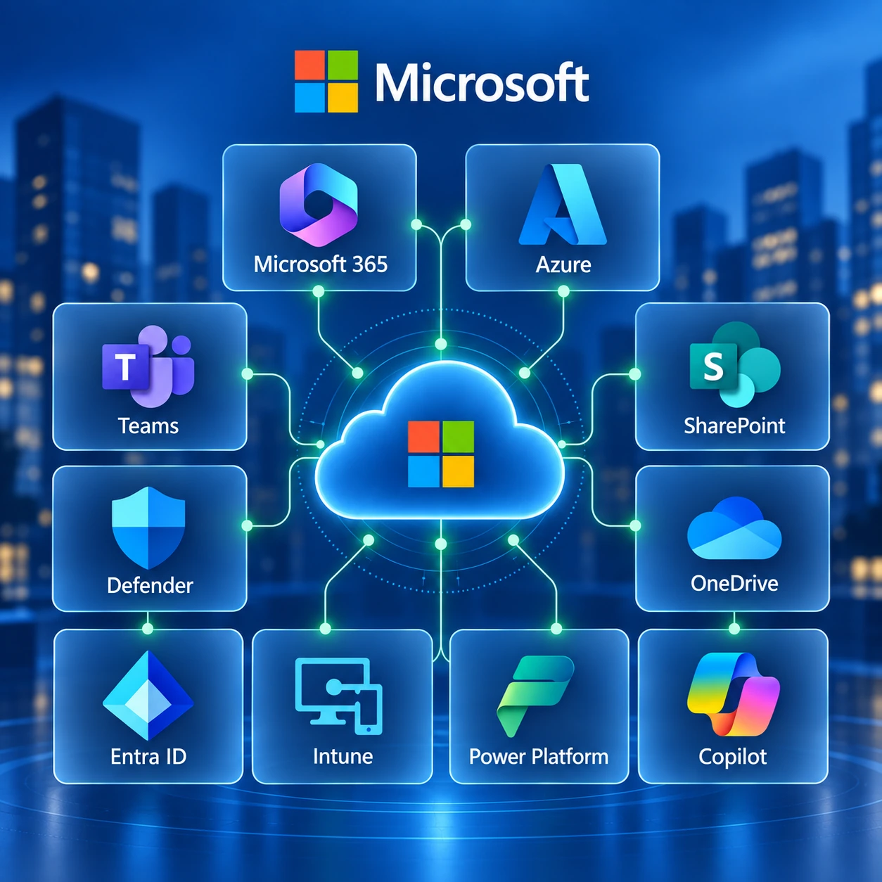 MICROSOFT CLOUD